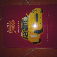 Libro La Fiat 500 storia di un mito