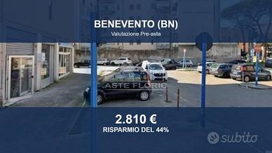 Immobile in asta di 13 m² a Benevento