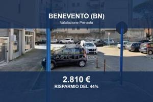 Immobile in asta di 13 m² a Benevento