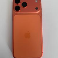 Iphone 17 pro max 256 gb arancione cosmico
