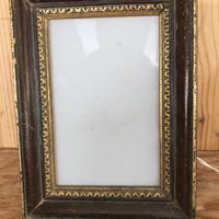 Portafoto vintage con luce interna cornice foto