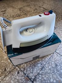 Ferro da stiro a vapore vintage MICROMAX 