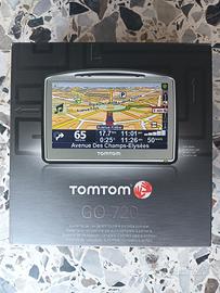 Navigatore Tom Tom Go 720