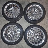 Cerchi in lega Alfa Romeo 16 pollici