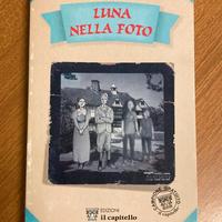 M. TOMATIS - Luna nella Foto - Narrativa