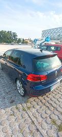 Golf 6 gtd