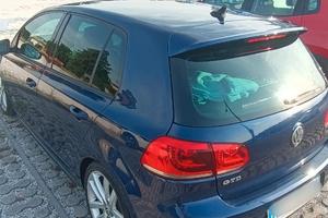 Golf 6 gtd