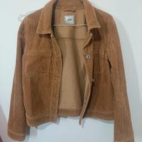 giacca velluto a coste