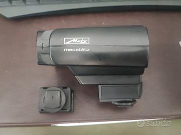 flash metz per nikon