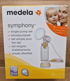 Tiralatte Medela Simphony