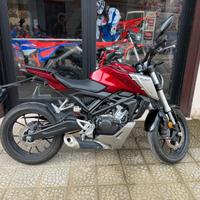 Honda CB 125 R (2018)