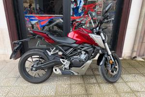 Honda CB 125 R (2018)