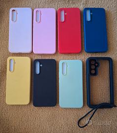 Cover colorate Samsung A54