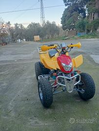 quad 250 