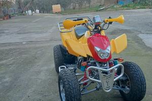 quad 250 