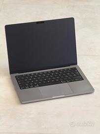 MacBook Pro 14 pollici M2 Max