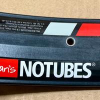 Cerchio NOTUBES ZTR Hugo 52 - 29 - 32 fori - NUOVO