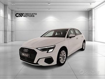 Audi A3 Sportback 30 2.0 tdi Business s-tronic