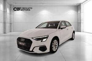 Audi A3 Sportback 30 2.0 tdi Business s-tronic