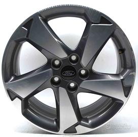 4 Cerchi da 17' in Lega - Ford - Focus Active - Jx