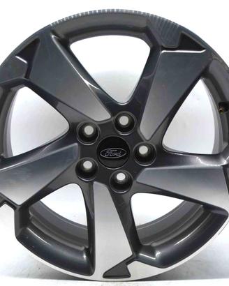 4 Cerchi da 17' in Lega - Ford - Focus Active - Jx