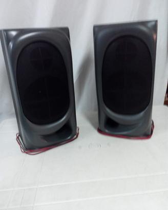 2 casse per stereo da casa o taverna