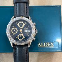 Aldex con movimento valjoux 7750