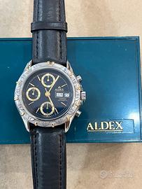 Aldex con movimento valjoux 7750
