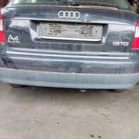 Paraurti posteriore AUDI A4 del 2002
