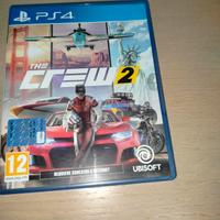  THE CREW 2 usato si e no una volta  