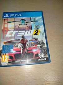  THE CREW 2 usato si e no una volta  