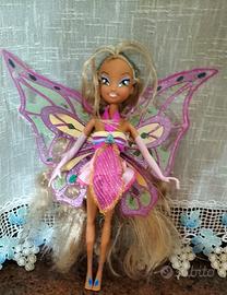 Winx Flora Enchantix 