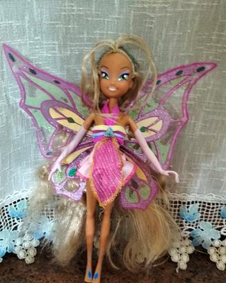 Winx Flora Enchantix 