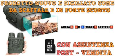Binocolo a visione notturna