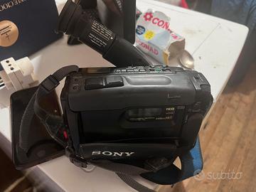 Cinepresa/Videocamera Handycam Hi8 CCD -TR700