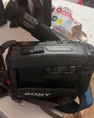 Cinepresa/Videocamera Handycam Hi8 CCD -TR700