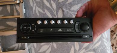 Autoradio con mascherina Peugeot 307 perfetto
