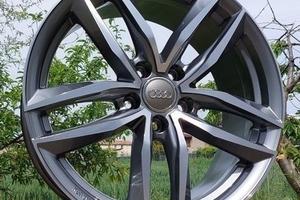 4 Cerchi In Lega NUOVI Da 18 Made In Italy Audi Vw