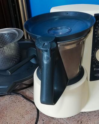 Bimby TM21 varoma Vorwerk