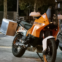 Ktm Adventure Dakar Edition Full Optional