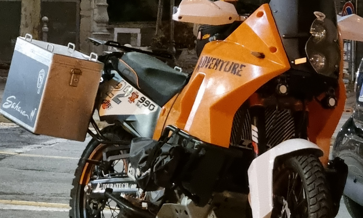 Ktm Adventure Dakar Edition Full Optional