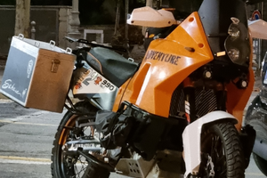 Ktm Adventure Dakar Edition Full Optional