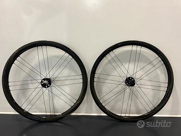 Ruote Campagnolo Shamal disc