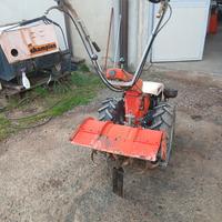 motocoltivatore carraro