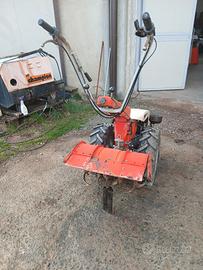 motocoltivatore carraro