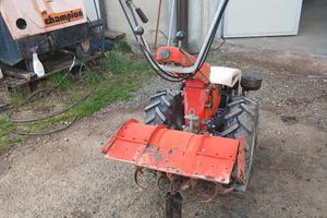 motocoltivatore carraro