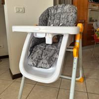 Seggiolone bimbi