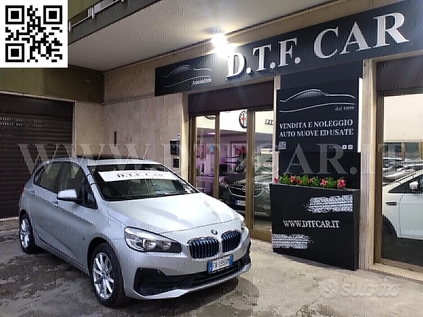 BMW 225Xe Active Tourer