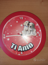 Orologio da muro