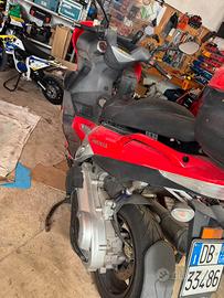 Scooter nexus 500